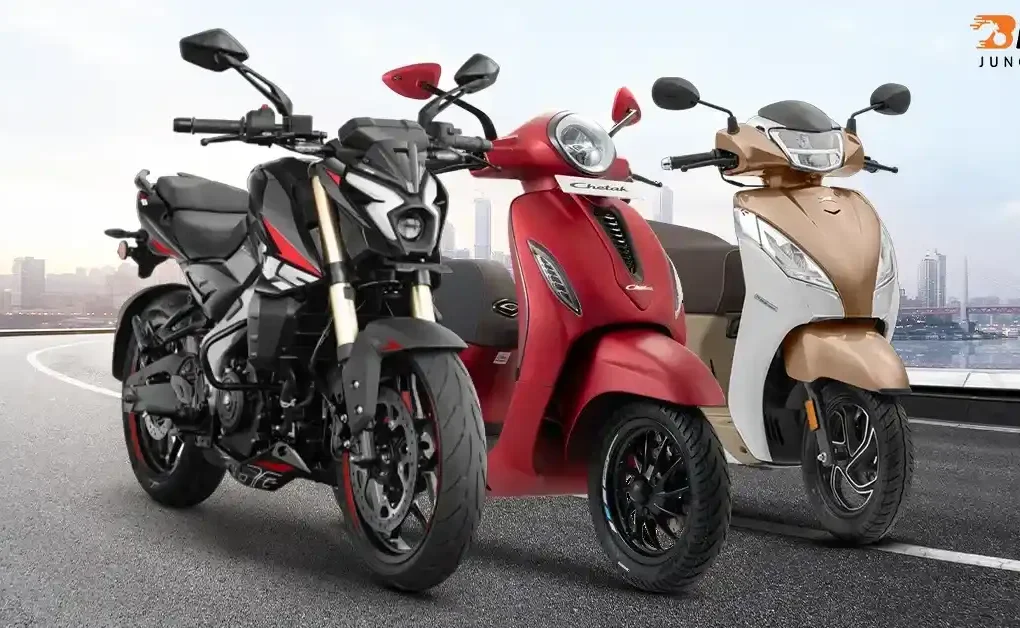 Bi-weekly two-wheeler news: Ro