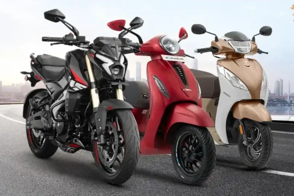 Bi-weekly two-wheeler news: Ro