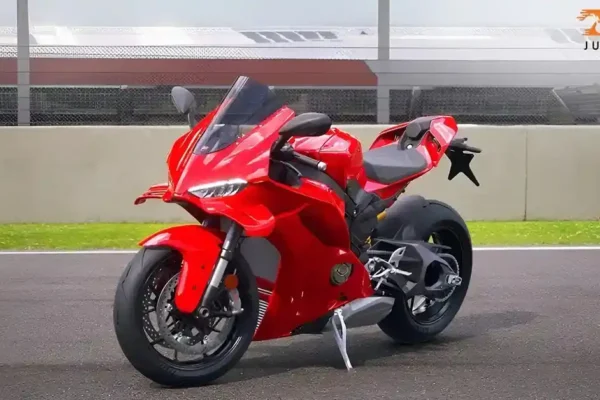 Ducati bike price increase