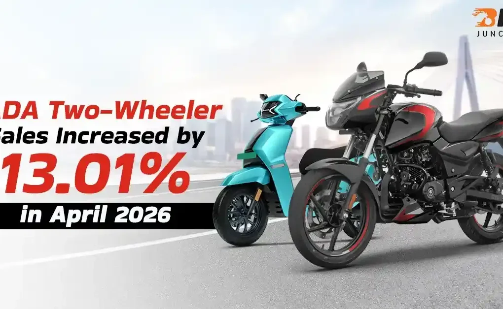 Strong growth in 2-wheeler sales