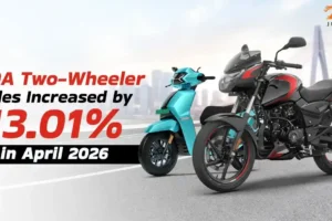 Strong growth in 2-wheeler sales