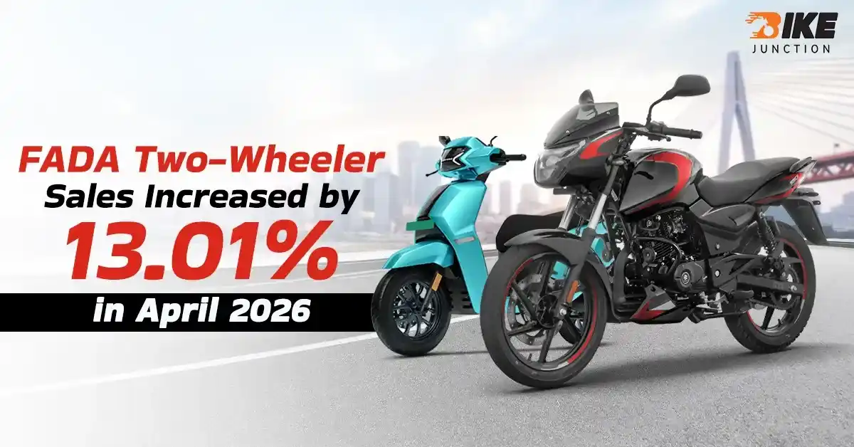 Strong growth in 2-wheeler sales