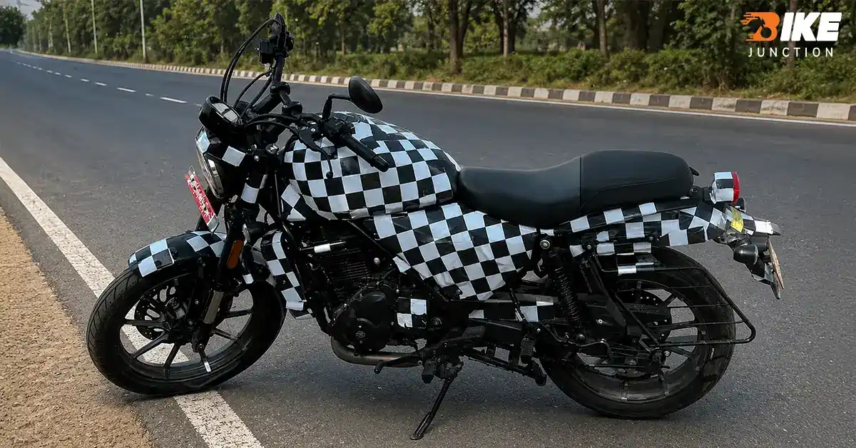 Harley-Davidson Sprint 440 Crew