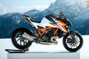 KTM 1390 Super Duke RR revealed