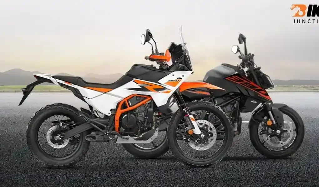 KTM introduces new 350cc Duke