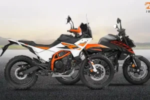 KTM introduces new 350cc Duke