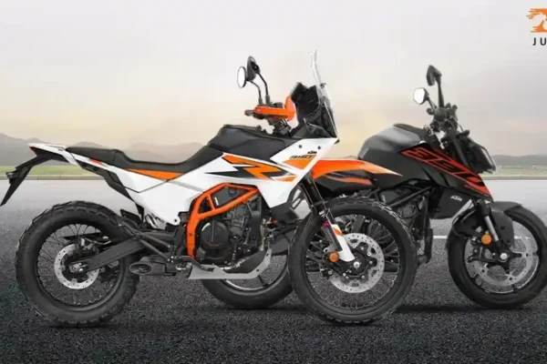 KTM introduces new 350cc Duke