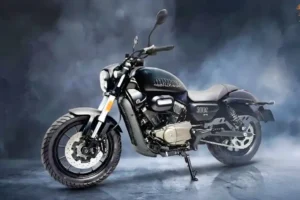 2026 QJMotor SRV 300 launched