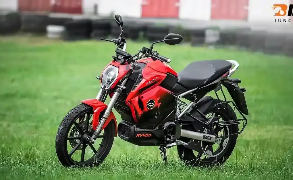 Revolt RV 400 Ownership Review