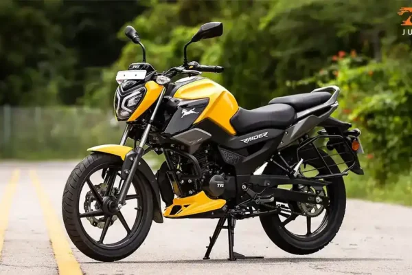 TVS Raider 125 Sales Cross 1.9