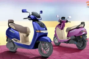 New variant of TVS iQube with 4.7