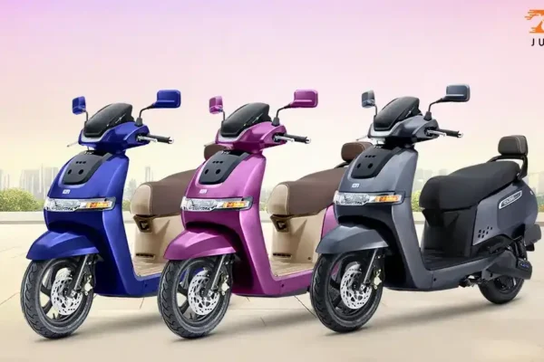 TVS iQube S 4.7kWh launched