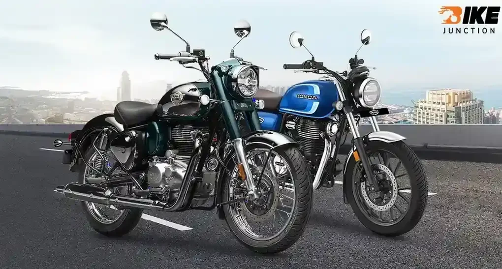 Top 5 Fuel Efficient 350cc Bikes