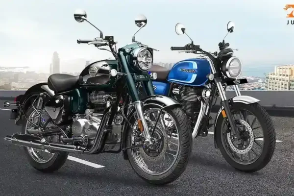 Top 5 Fuel Efficient 350cc Bikes