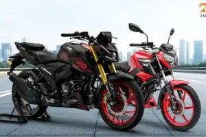 Top 5 TVS Motorcycles for Consi