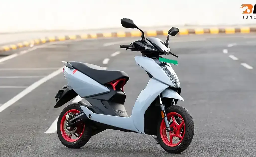 Ather scooters get voice comma