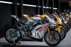 10 limited-edition motorcycles