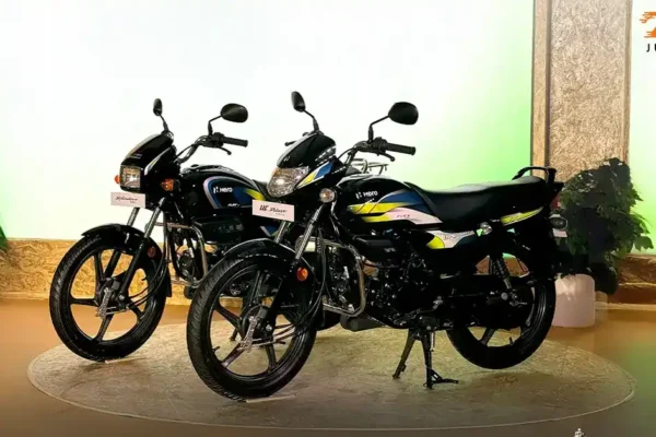 Get Hero Flex Fuel Bike for Rs 4,