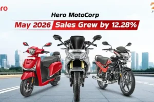 Hero MotoCorp May 2026 Sale A