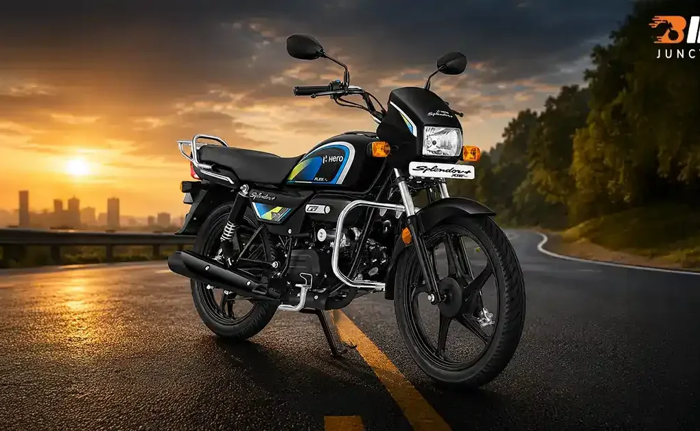 Hero to introduce Flex Fuel Tea