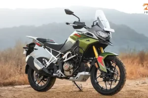 TVS Apache RTX 300 Price, Miles