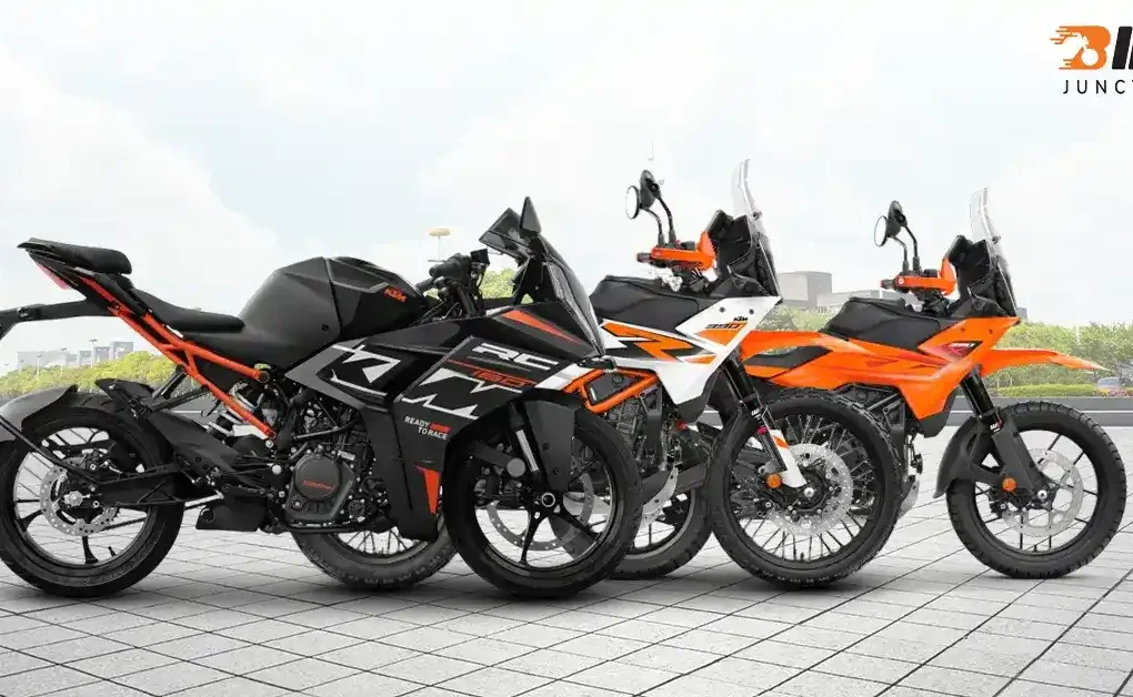 KTM bike prices may increase i