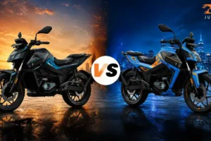 Comparison of price, range and features