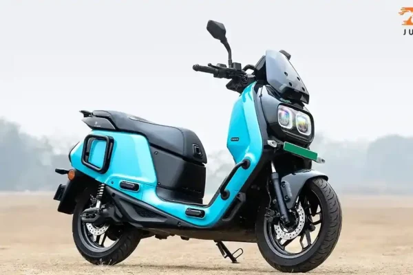 electric scooter manufactured like