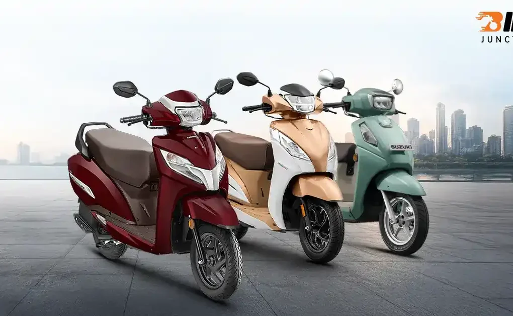 Top 3 Family-Friendly Scooters