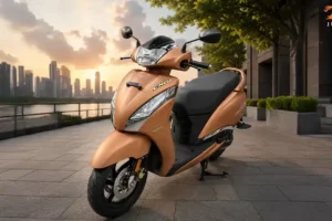 TVS Jupiter CNG Specs and Features