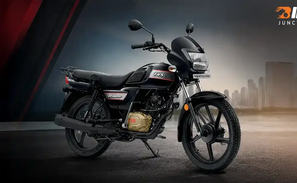 TVS Radeon price, specifications and miles