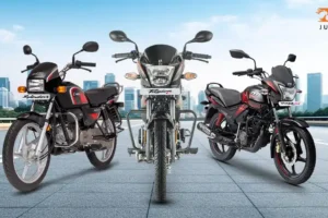 Top 5 bikes with 70+ kmph