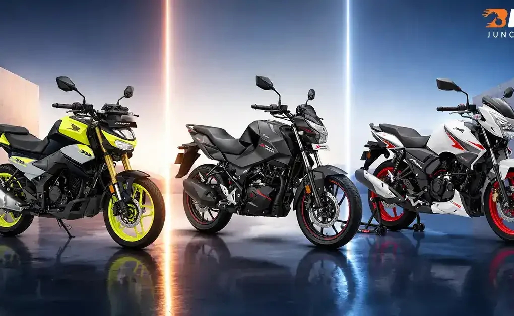 Top 5 Street Bikes That Offer