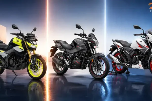 Top 5 Street Bikes That Offer