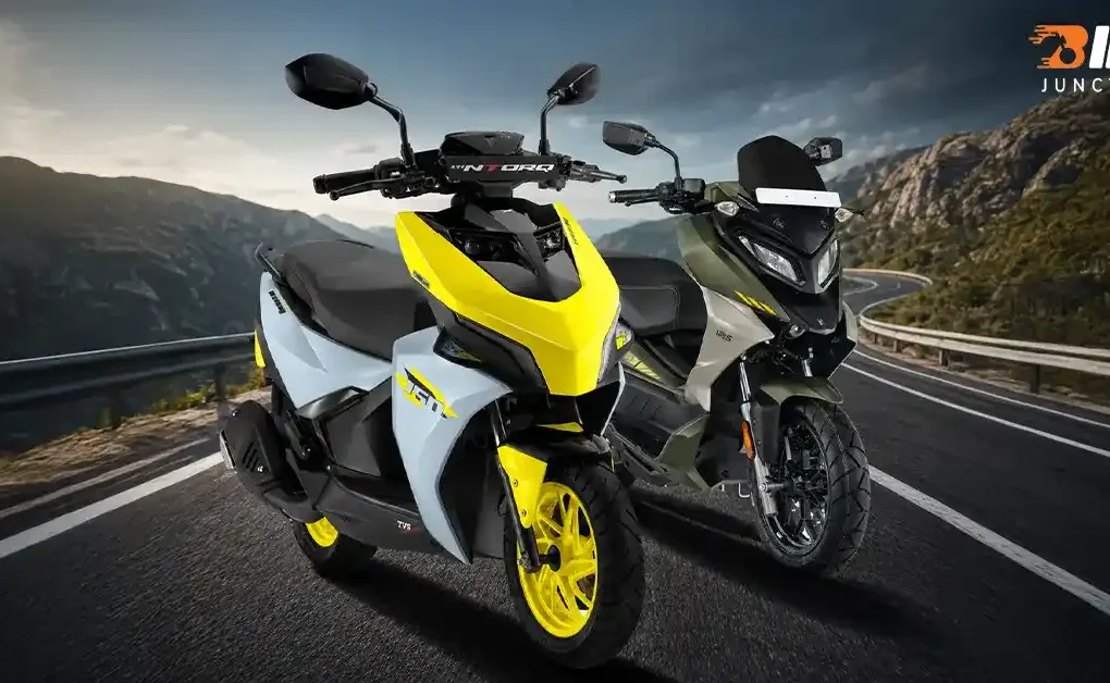 Top 5 Sporty Scooters Under Rs.