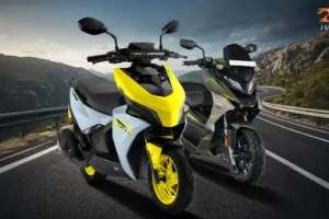 Top 5 Sporty Scooters Under Rs.