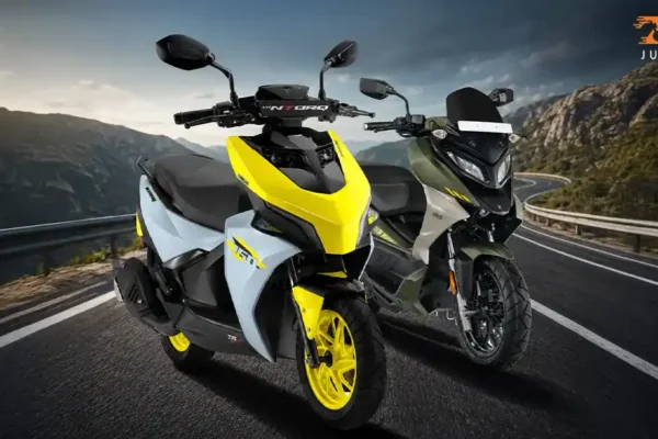 Top 5 Sporty Scooters Under Rs.