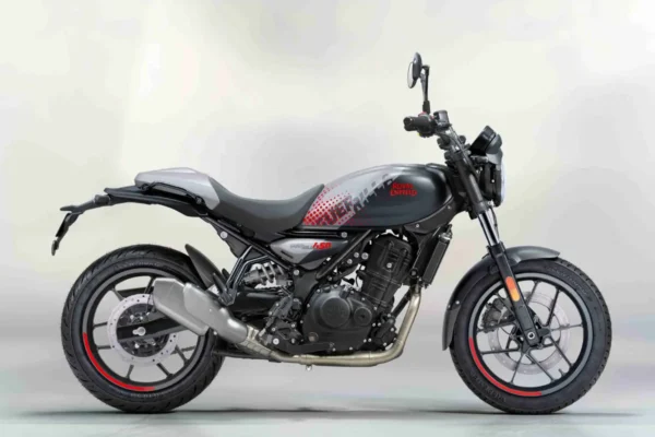 2026 Royal Enfield Guerrilla 4