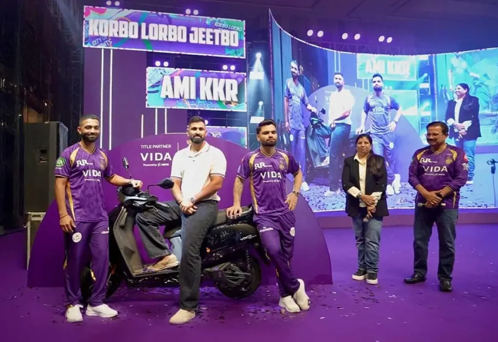 Hero VIDA VX2 Plus KKR Limited