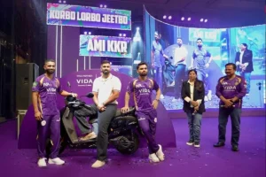 Hero VIDA VX2 Plus KKR Limited