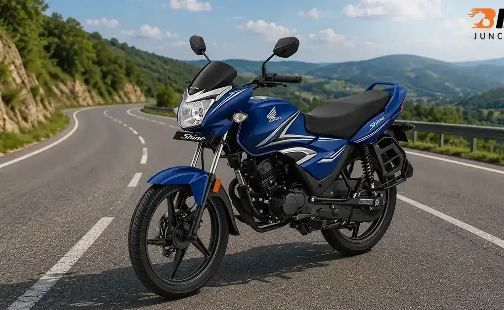 Why is Honda Shine popular?