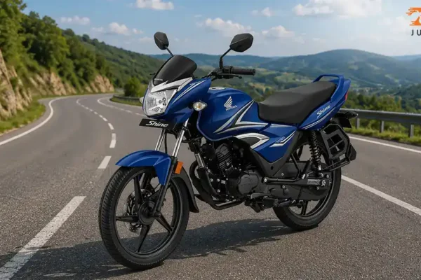 Why is Honda Shine popular?