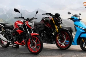 Best TVS Bikes and Scooters