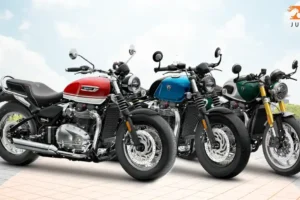 2026 Triumph Modern Classics B