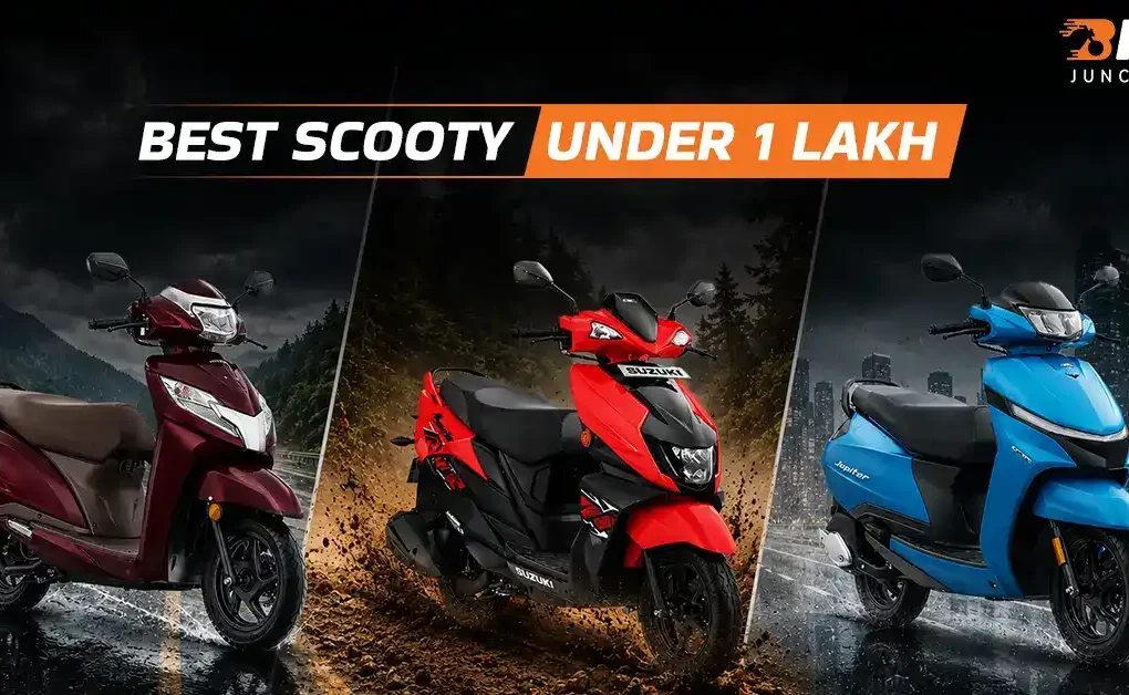 Best Scooty under 1 lakh