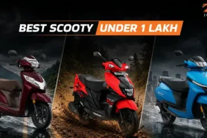 Best Scooty under 1 lakh