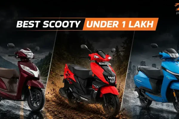 Best Scooty under 1 lakh