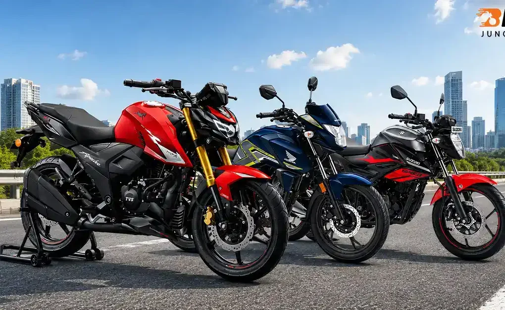5 stylish bikes under Rs 1.5 lakh