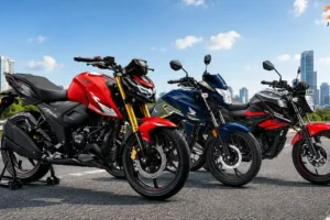 5 stylish bikes under Rs 1.5 lakh