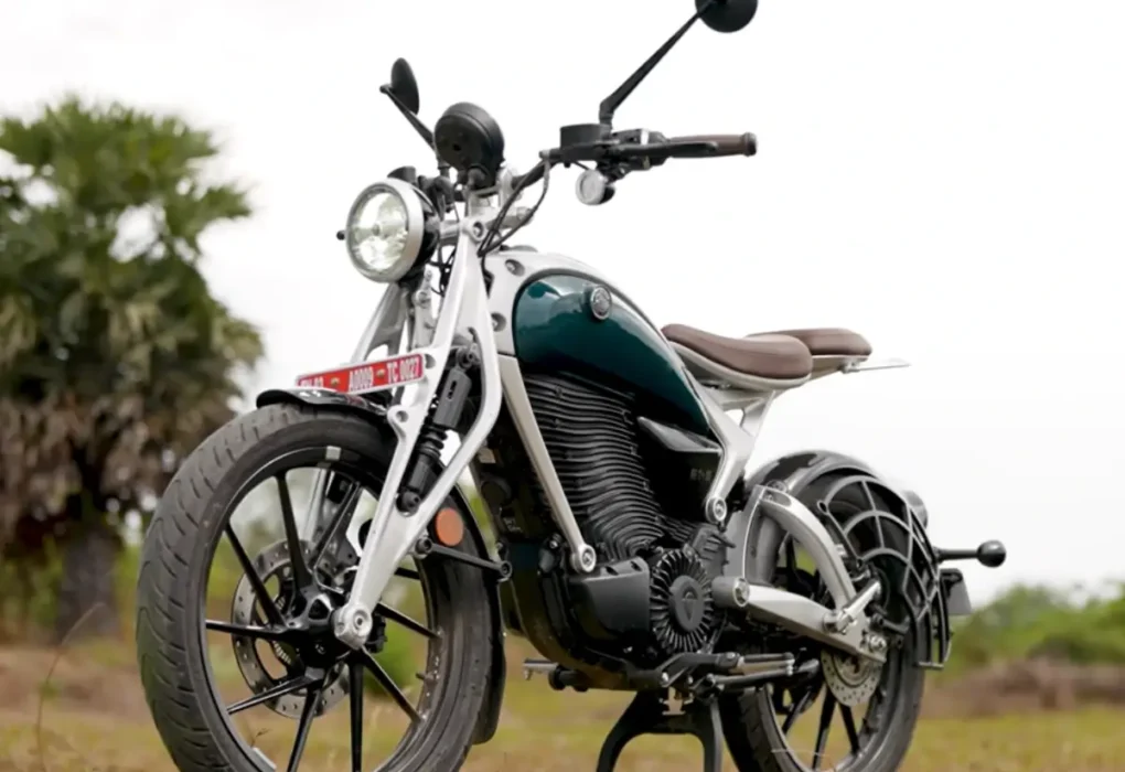 Royal Enfield Flying Flea C6 P